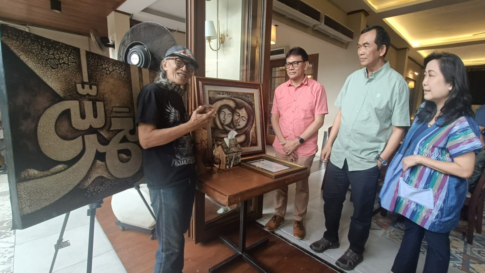 Wayang Art di Tengah Gempuran Industri Modern