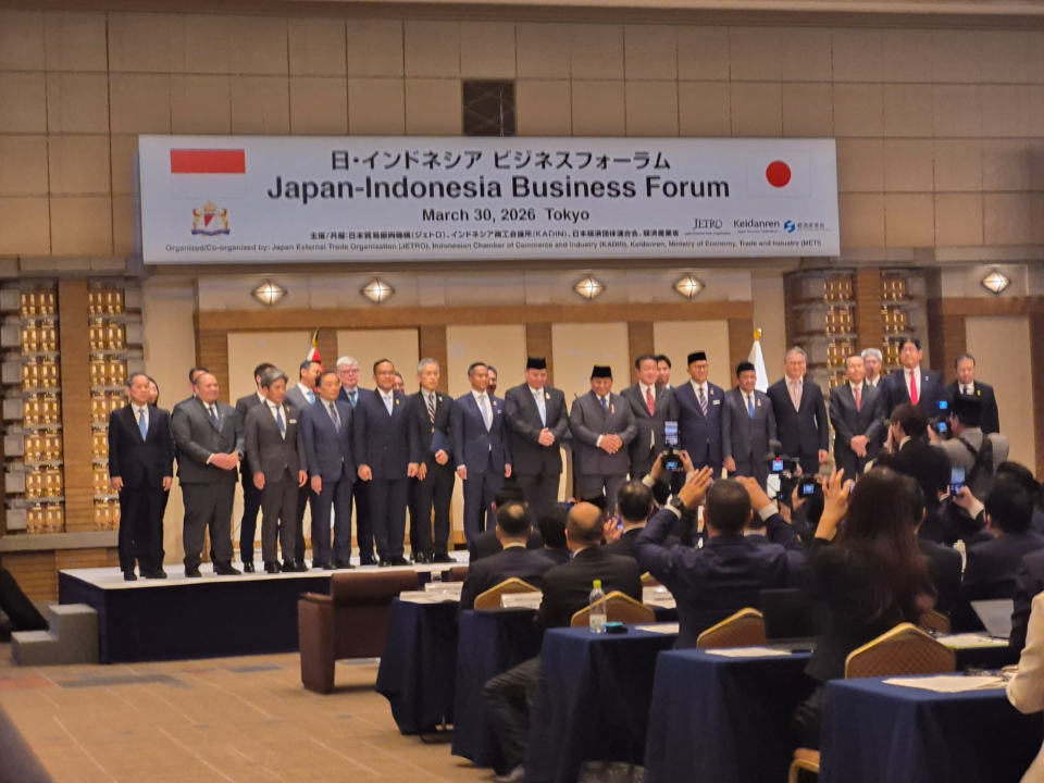 Pacu Pembiayaan Berkelanjutan, SMBC Indonesia (BTPN) Gandeng Pegadaian