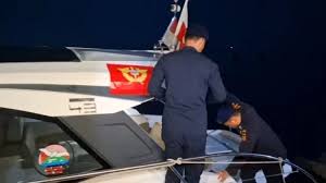 Bea Cukai-DJP Segel 4 Yacht di Pantai Marina, Cek Pelanggarannya