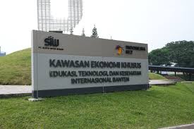 KEK Banten Berkembang Pesat, Proyeksi Investasi Capai Rp18.8 Triliun