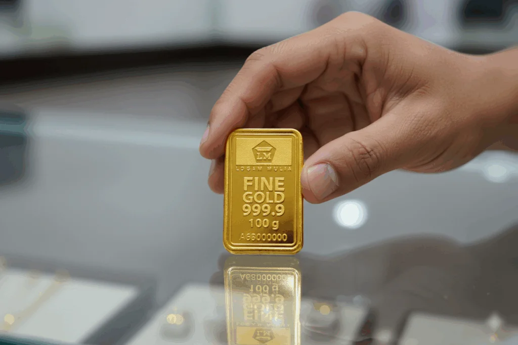 Harga Emas Berpotensi Naik, Cek Harganya Hari Ini!