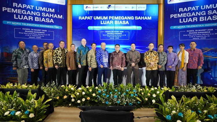 Emiten Sinar Mas (MORA) Amankan Dana Pelunasan Sukuk Jatuh Tempo 4 Mei