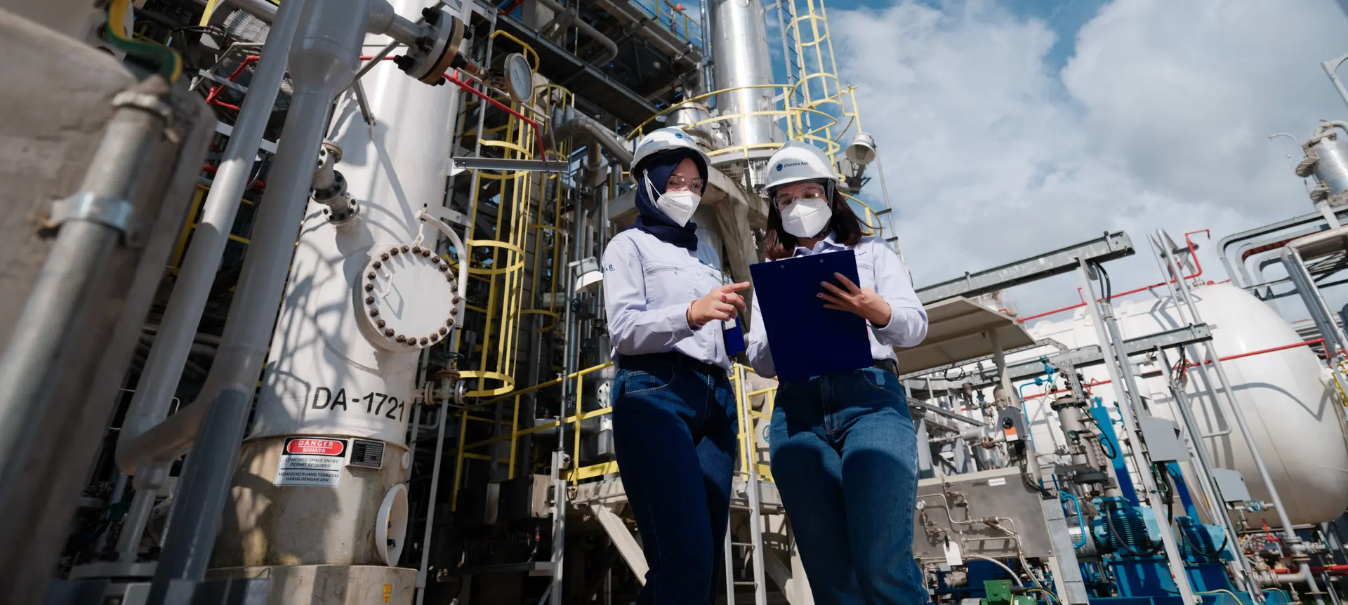 TPIA Raih EBITDA USD421 Juta, Tertinggi Sepanjang Sejarah Perusahaan