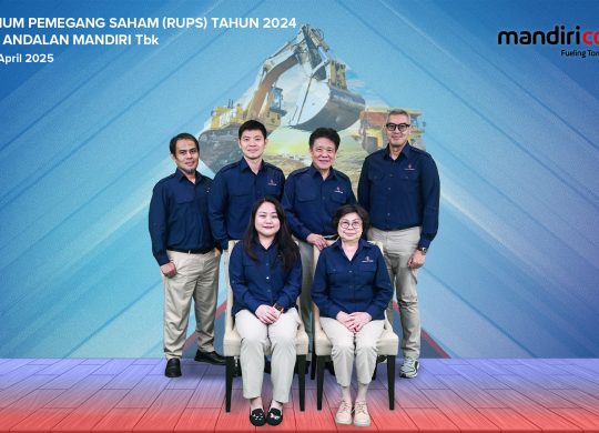 Prima Andalan (MCOL) Bentuk Anak Usaha Baru, Gelontorkan Modal Rp18,7M