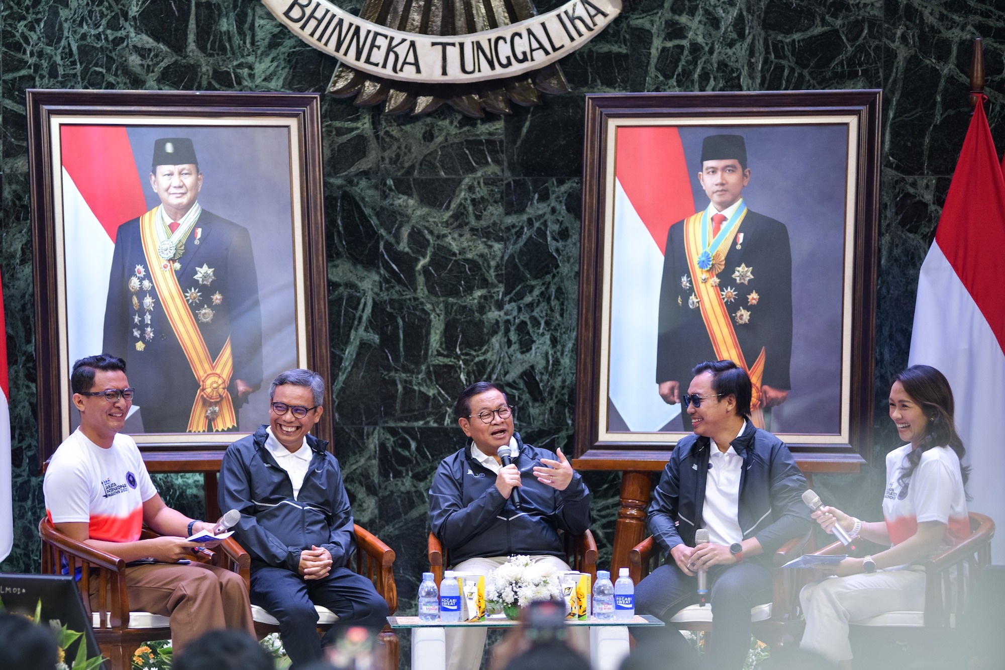 Sukses Besar, Geber BTN Jakim 2026 Dua Hari