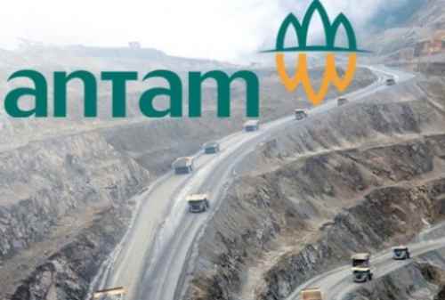 Pefindo Beri Antam (ANTM) Peringkat idAA, Prospek Stabil