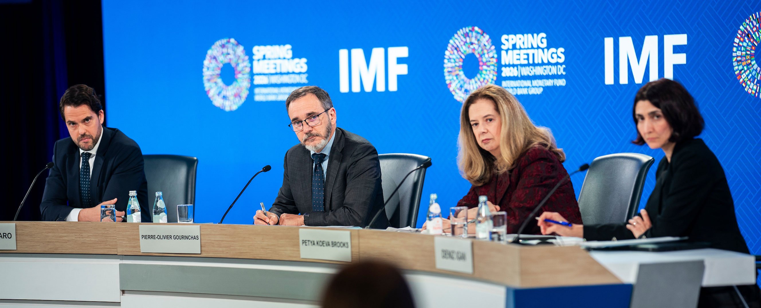 Ini Faktor-Faktor IMF Patok Pertumbuhan Ekonomi Hanya 3,1%