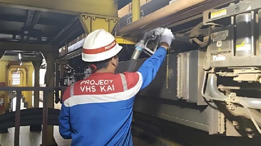 KAI Teguk 54 Juta Liter BBM Subsidi Sepanjang Triwulan I