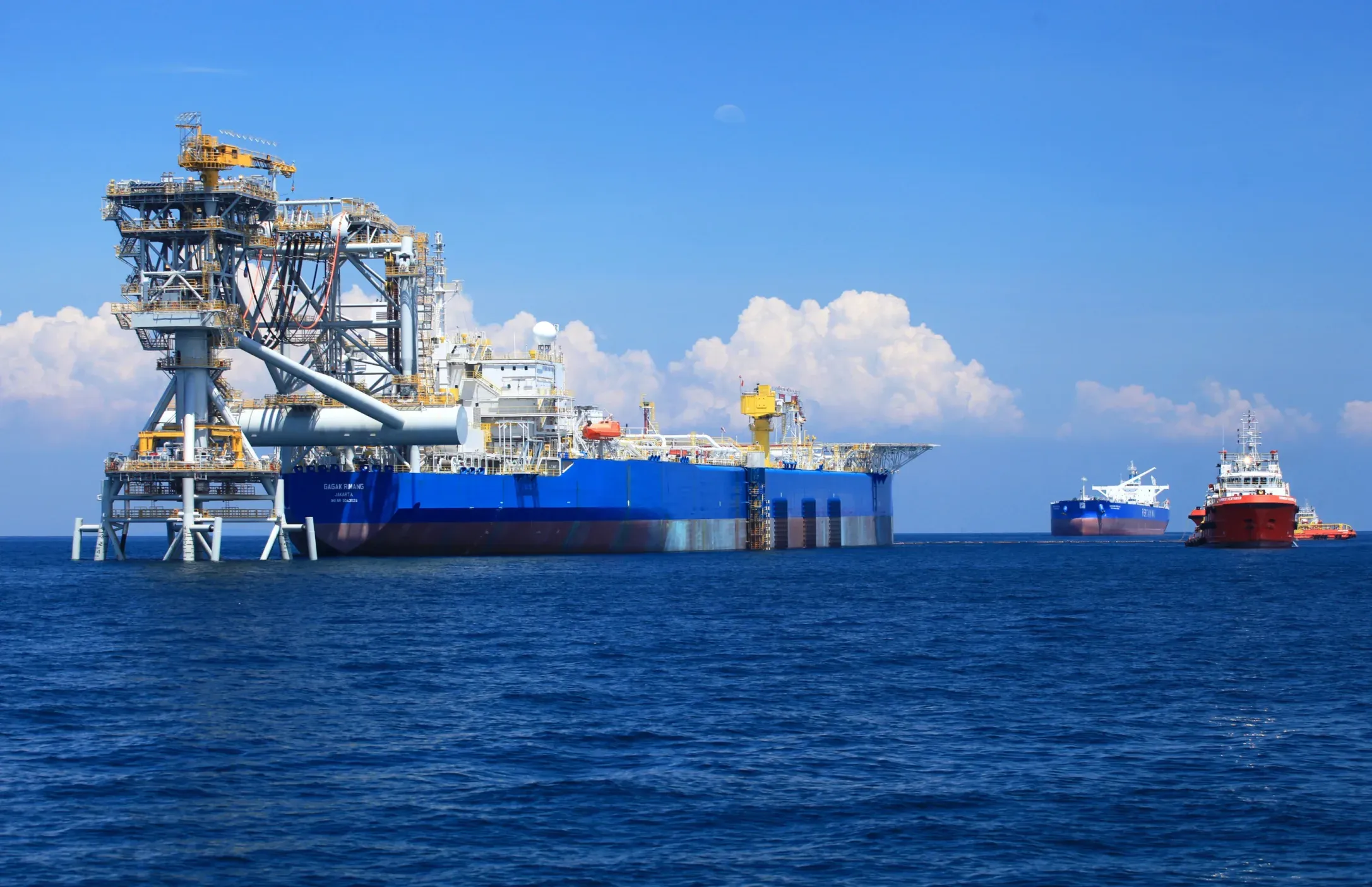 RATU Kebut Akuisisi 1-2 Aset Hulu Migas Baru, Amankan Sumber Pendanaan