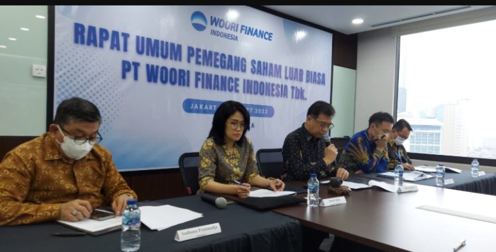 Tunjuk Komisaris Utama Baru, RUPSLB BPFI Setujui Reshuffle Manajemen