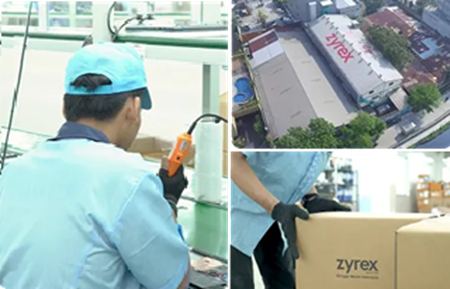 ZYRX Rogoh Rp68 M Beli Lahan di Jakbar, Bangun Pusat Operasi Terpadu