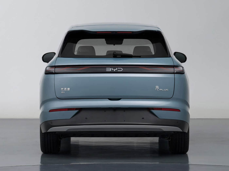 Kenalkan Atto 3 Terbaru, Jarak Tempuh Naik 630 Km, Bodi Tambah Bongsor