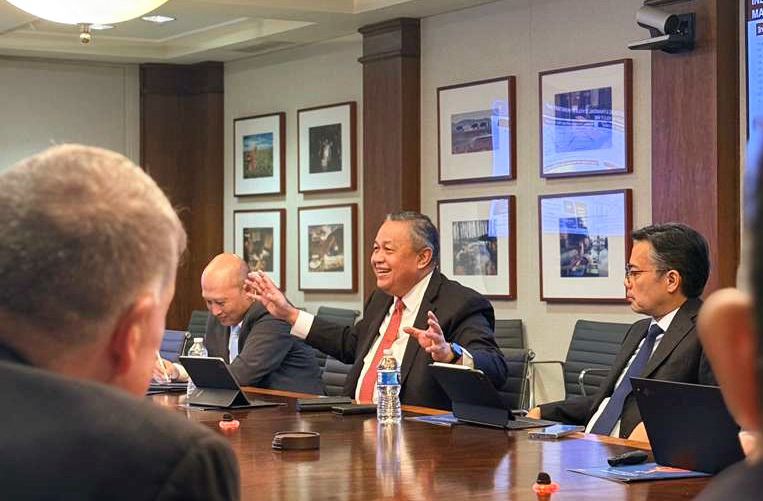 IMF Nilai Indonesia Mampu Jaga Keseimbangan Stabilitas - Pertumbuhan