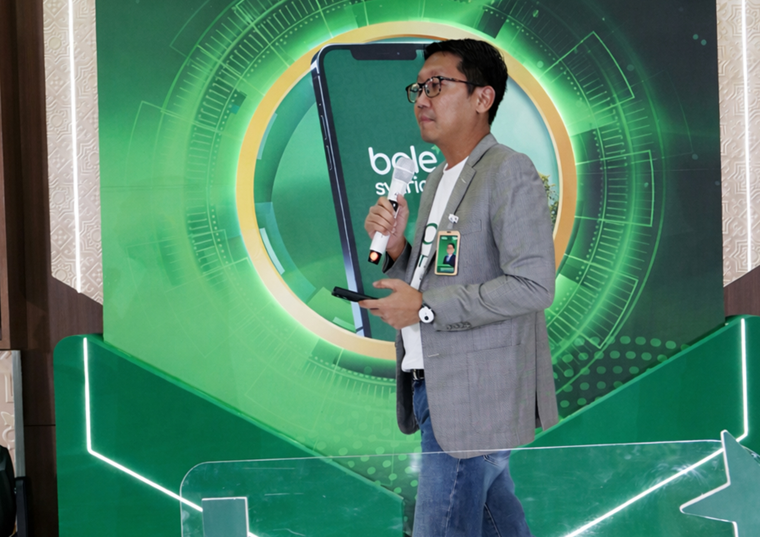 Partner BTN Jakim 2026, Transaksi Bale Syariah by BSN Rp2 Triliun