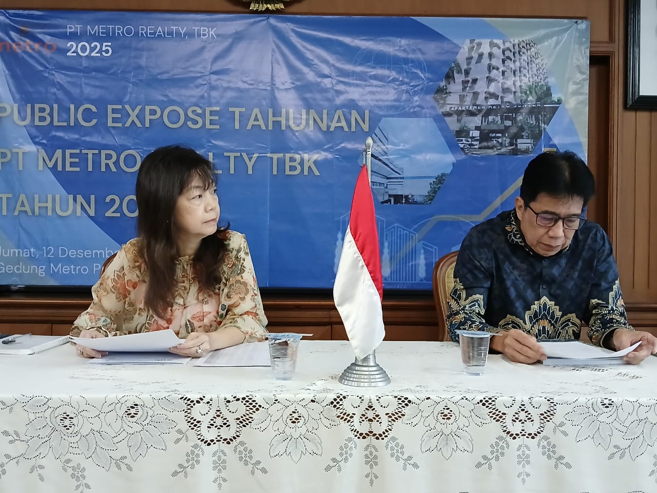 Berhasil Tekan Rugi Bersih, Saham MTSM Masih Kena Suspensi