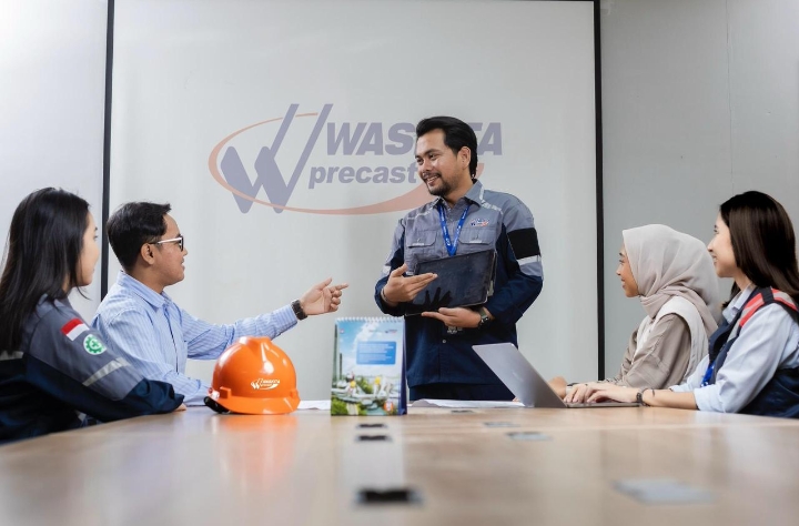 Monetisasi Aset dan Jasa, WSBP Bidik 3 Pendapatan Baru dari Bisnis Ini
