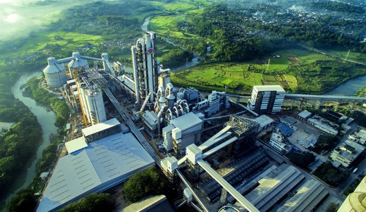 Investasi Rp535 M, INTP Gandeng Mondi Amankan Pasokan Kantong Semen