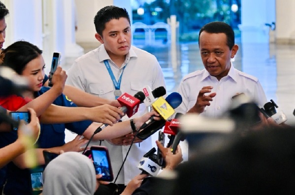 Rusia Juga Akan Investasi Untuk Tingkatkan Cadangan Energi Indonesia