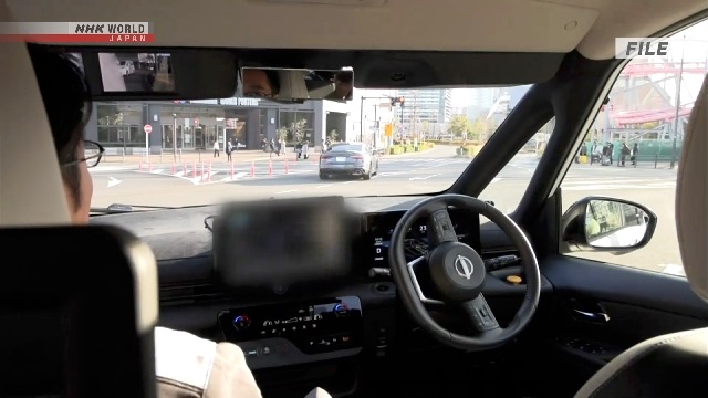 Jepang Targetkan 26 Persen Pangsa Global Mobil Otonom di 2030