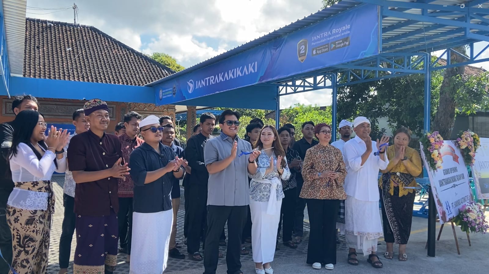 Kinerja Melesat, Jantra Grupo (KAQI) Buka Cabang Baru di Bali