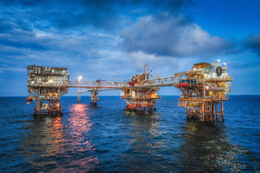 Perusahaan Migas Italia Menemukan Ladang Gas Raksasa di Kalimantan