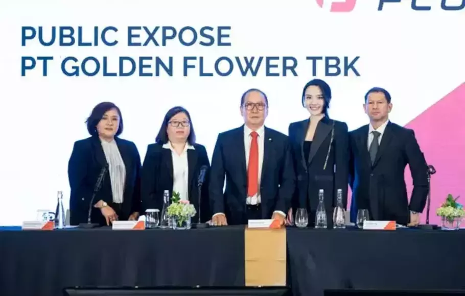 POLU Rugi Bengkak 900 Persen, Saham Meroket Signifikan