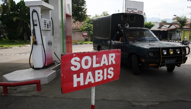 Mulai 1 Juli Stop Impor Solar, Siap-Siaplah Pakai Ini