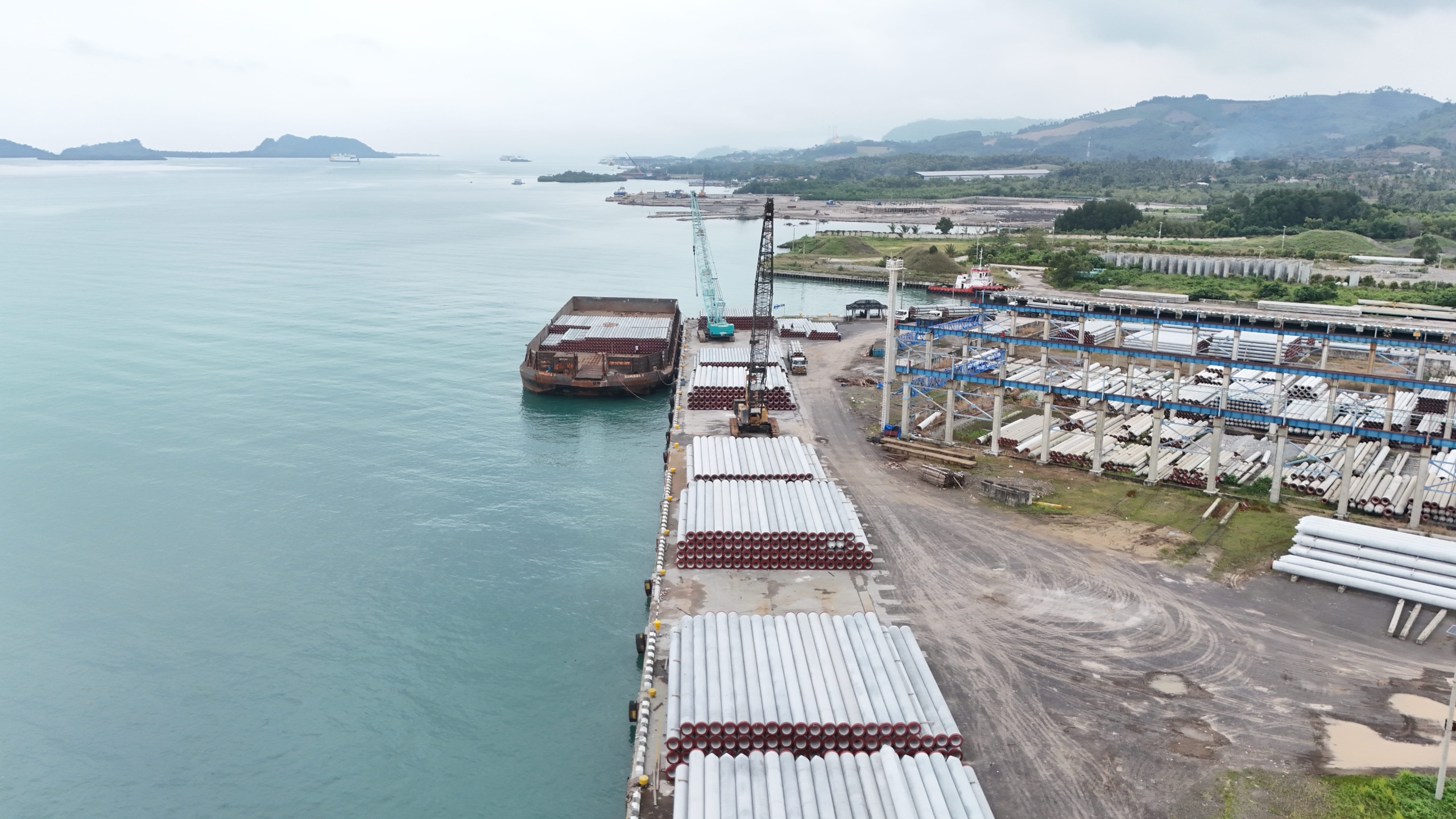 WIKA Beton Kantongi Proyek Strategis OKI Rp104 Miliar