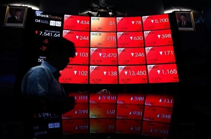 IHSG Merah Pasca Pengumuman MSCI, Kok BREN & DSSA Anjlok Berjamaah?