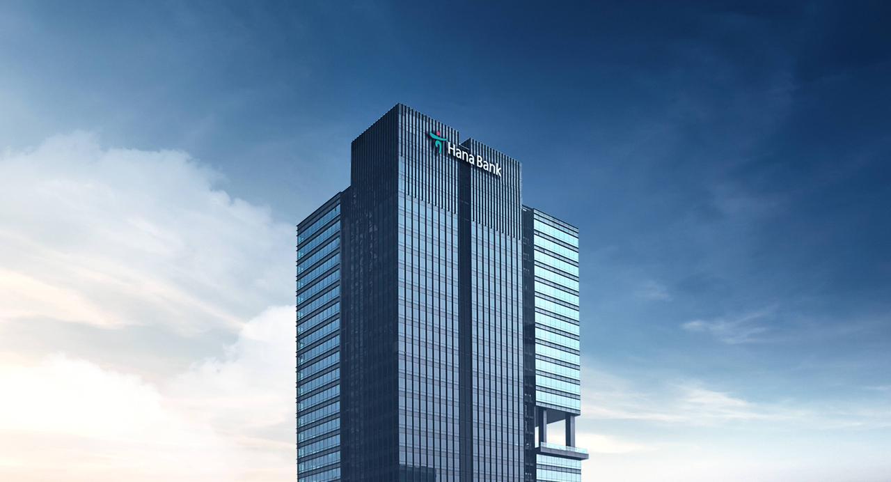Tumbuh 17,63 Persen, Hana Bank Bukukan Laba Rp611 Miliar