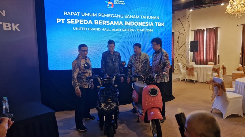 PMJ Resmi Kuasai BIKE, Genggam 71,22 Persen Saham