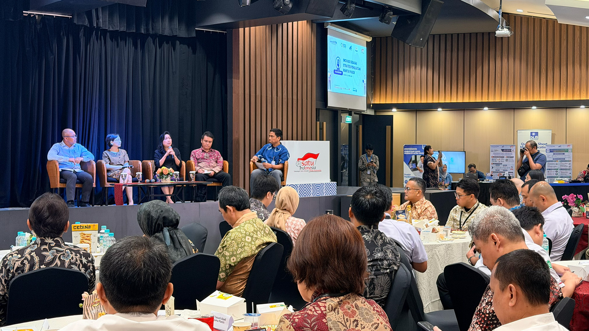 Grup Astra Mulai Program IKM Development 2026, Ini Tujuan Strategisnya