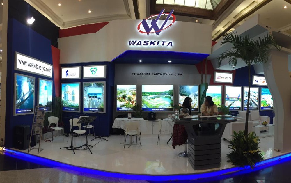 Pendapatan Melejit 55 Persen, WSKT Timbun Defisit Rp20,89 Triliun