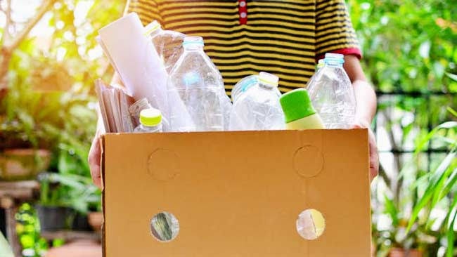 Susah Bahan Baku, Industri Mulai Pakai Material Kemasan Daur Ulang