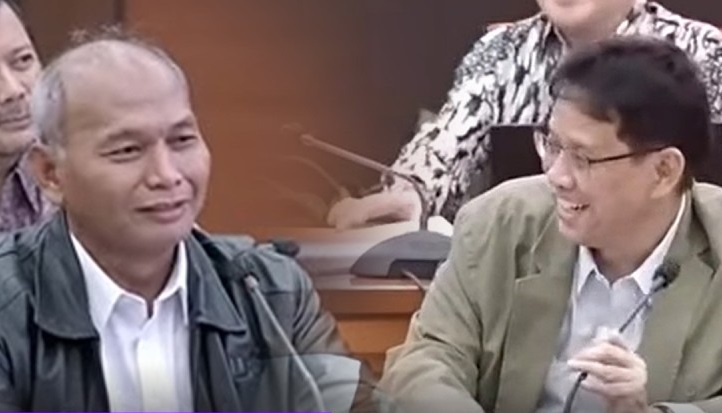 Ketika Purbaya Ngakak Kena Skak Kepala SKK Migas