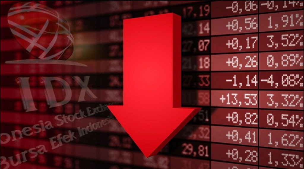IHSG Anjlok dan Ketika Pasar Berhenti Percaya