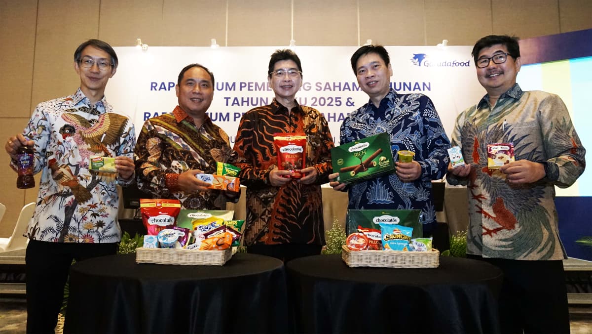 Dividen Garudafood (GOOD) 51 Persen dari Laba 2025, Distribusi 20 Mei