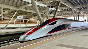 Pemerintah Sudah Matangkan Soal Utang Whoosh, Pihak China Gimana?