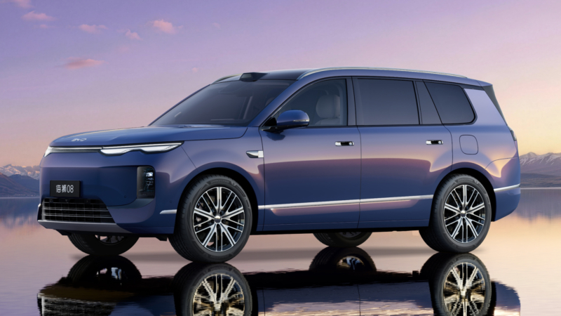 BYD Luncurkan SUV Listrik Sebongsor Land Cruiser, Harga Rp700 Jutaan