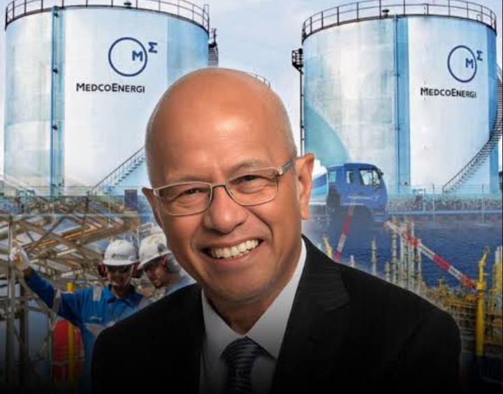 Hilmi Panigoro Jual Saham MEDC Rp17 Miliar, Porsi Tersisa 0,11 Persen