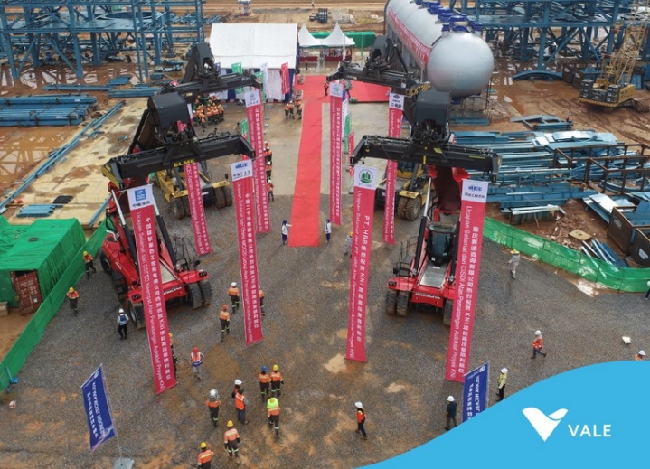 Vale (INCO) Kantongi Amunisi Nyaris Rp13T untuk Ekspansi Tahun Ini!