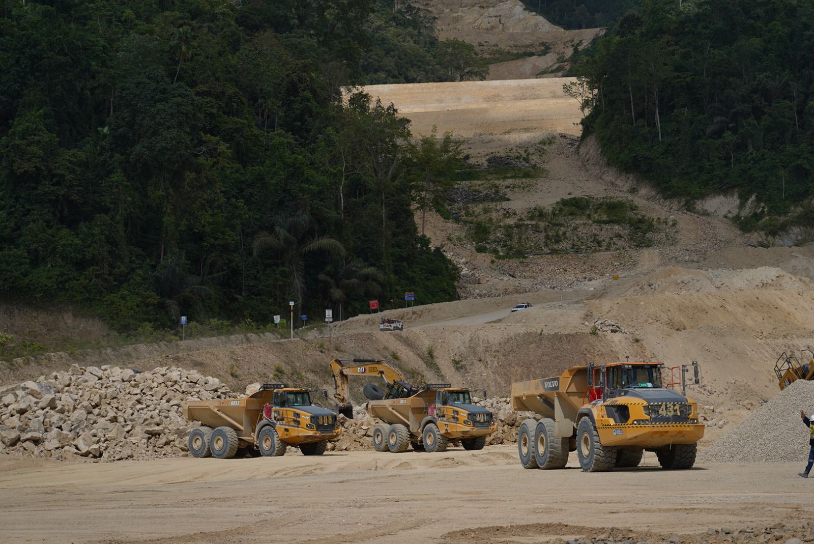 EMAS Absen Dividen, Fokus Benahi Manajemen dan Kejar IPO Global