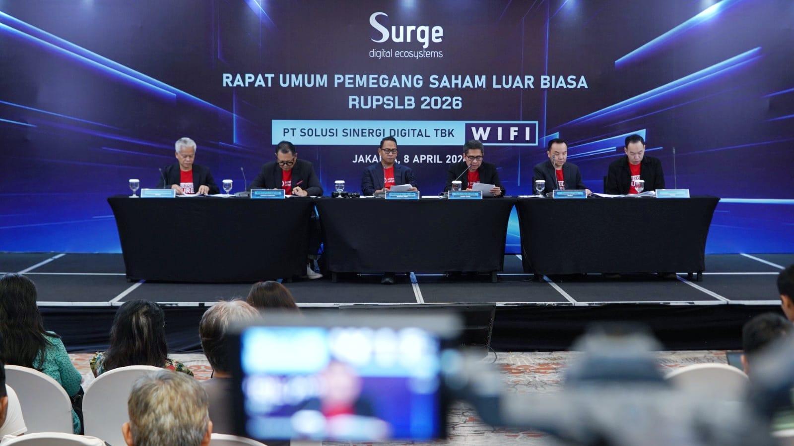 Aset WIFI Meroket 417 Persen, Kinerja 2025 Melonjak Pesat