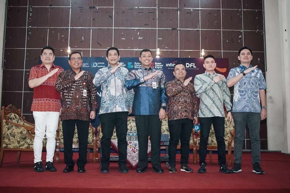 Sambut Bulan Literasi Kripto 2026, Upbit Perkuat Edukasi Via Roadshow