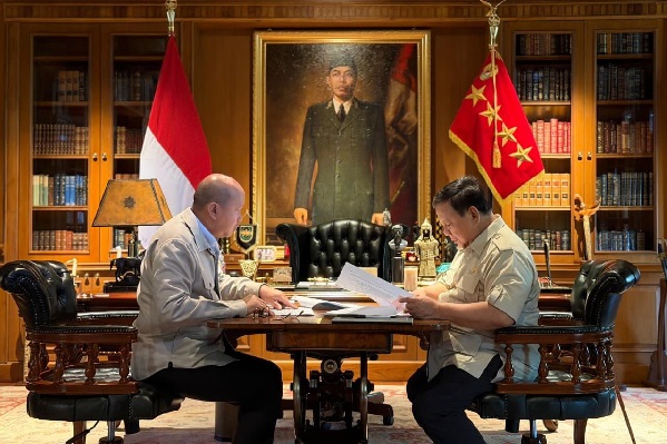 Sejumlah Investor Siap Garap Proyek Waste to Energy