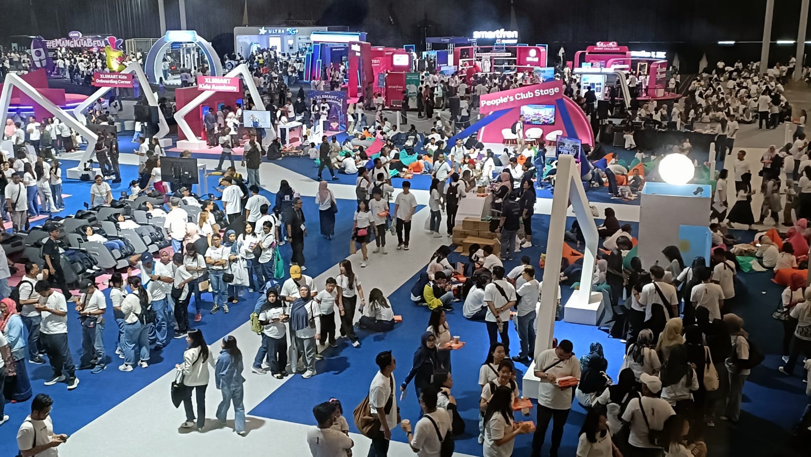 XLSMART Perkuat Jaringan, Kinerja Bisnis, dan Pengalaman Pelanggan