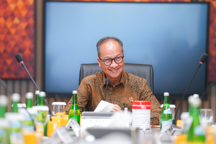 Genjot Daya Tarik Investasi, Kementerian Pacu Pengembangan SDM Vokasi