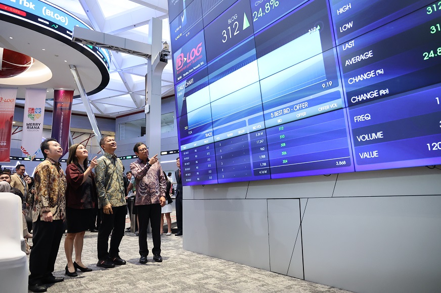 Trimitra (BLOG) Raup Laba Rp36,55 M, Naik 25,51 Persen Kuartal I 2026