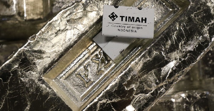 PT Timah (TINS) Kantongi Pendapatan Rp11,5 Triliun Pada 2025