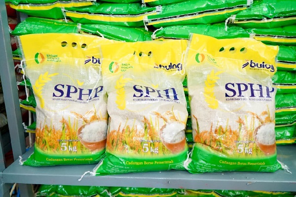 Atasi Fluktuasi Plastik, Bapanas Gunakan Kemasan SPHP 2023-2025